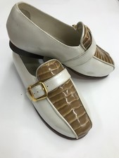 Communion White or Black Croc