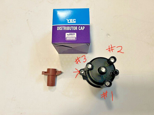 Cap rotor fits daihatsu - cap,