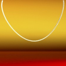 9ct Gold 20 inch belcher chain