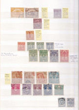World Stamp Collection On 20+
