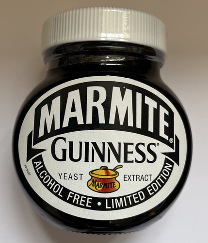 Marmite guinness limited - -,