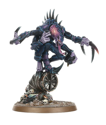 Warhammer 40k genestealer cult - genestealer,