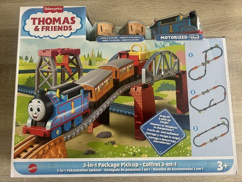 Thomas friends in 1 - thomas, &