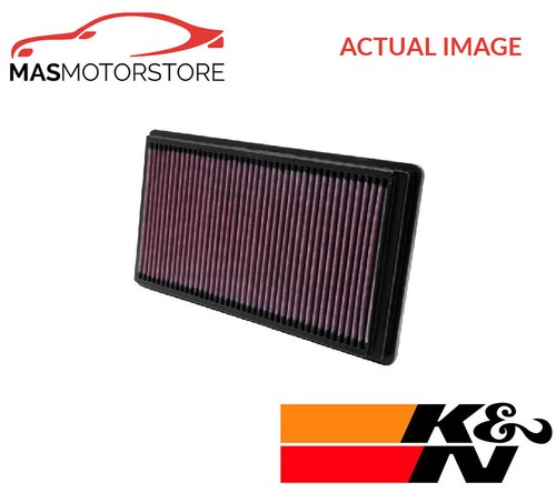 Engine air filter - engine, k&n