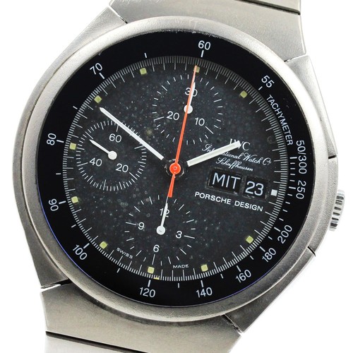 Porsche design chronograph day - porsche,