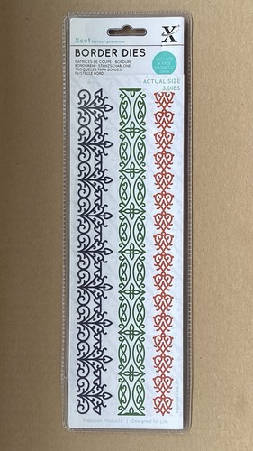 New xcut metal dies - new,