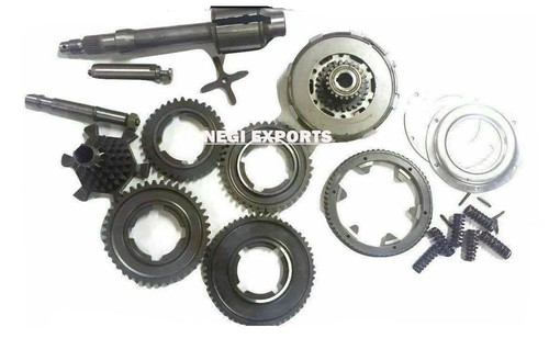 Vespa complete gear box - vespa,