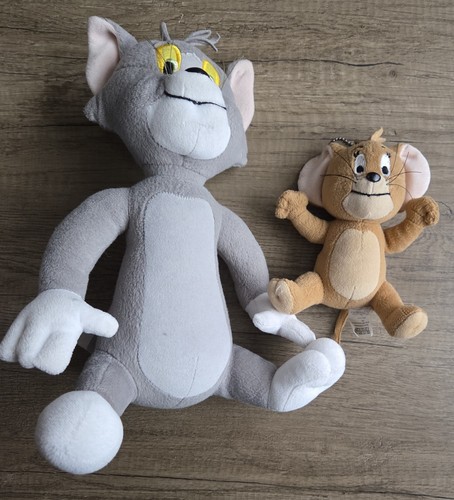 Tom and jerry soft toy - jerry,