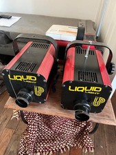 2 x Vintage Projector Lights Working Condition