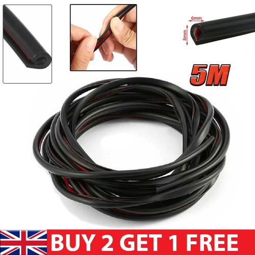 Car door boot edge - 5m,