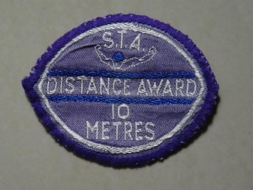 Distance award 10 - distance,