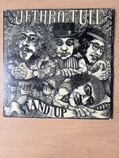 JETHRO TULL - STAND UP. VINYL