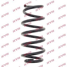 KYB Rear Coil Spring for Toyota Avensis Valvematic 1.6 Nov 2008-Nov 2018