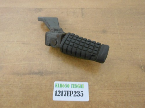 Klr650 tengai front right - front,
