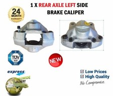 BRAND NEW REAR AXLE LEFT BRAKE