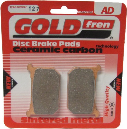 Brake pads front - for, kawasaki