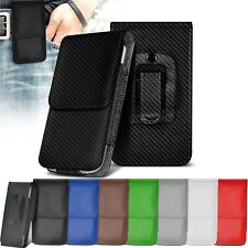 Quality Belt Clip Pouch Holster Vertical Magnetic Phone Case Cover Holder✔Nokia