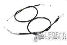 Kawasaki ZR1100 Zephyr Both