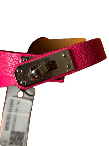 Hermes bracelet mini kelly - hermes,