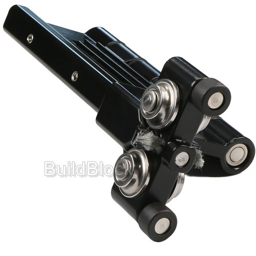 Smart bifold door rollers - smart,