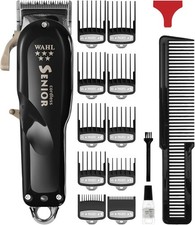 Wahl 5 Star Cordless Senior Clipper, Professional Hair Clippers, Pro Haircutting