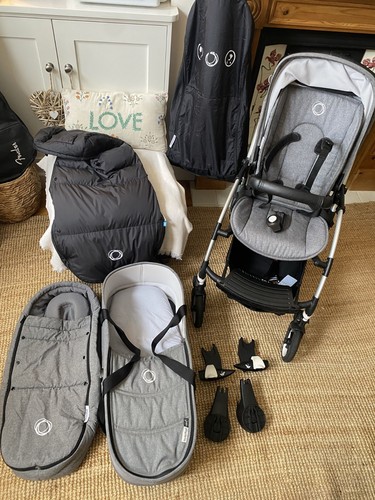 Bugaboo bee carry cot - bugaboo,