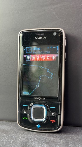 Nokia 6210 navigator - nokia,