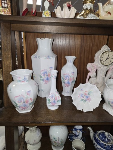 Aynsley piece set - aynsley,