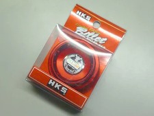 HKS Oil Filler Cap Red Billet