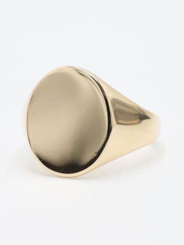 Vintage 9ct yellow solid gold - 9ct,