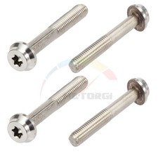 4 Exhaust Silencer Mount Screw