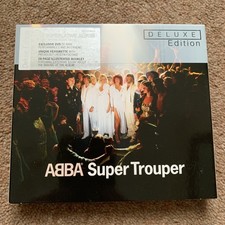 ABBA: SUPER TROUPER Deluxe