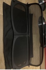 Genuine Mini Convertible Wind Deflector - 2004-2015