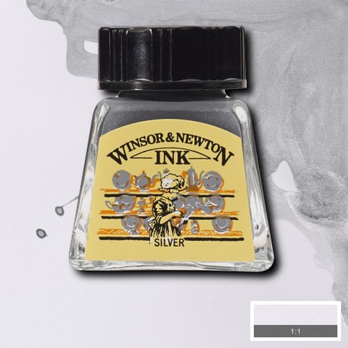 Winsor newton drawing ink - winsor, &