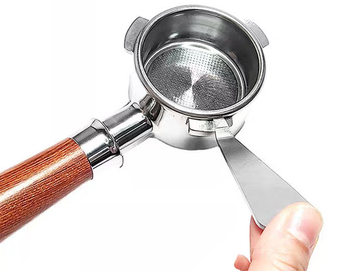 Portafilter basket removal - portafilter,