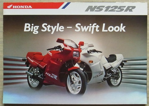 Honda ns125r motorcycle sales - honda,