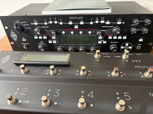 Kemper mk2 powerrack - powerrack,, with