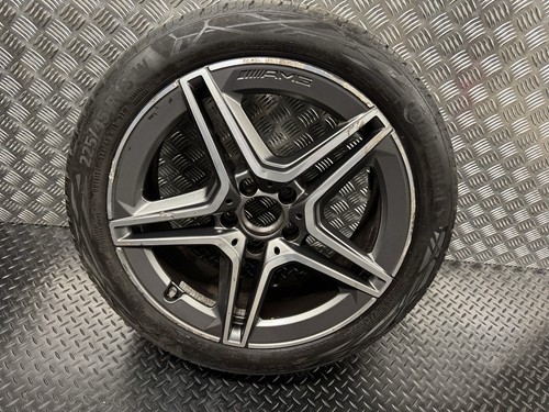 Genuine mercedes class amg - genuine,