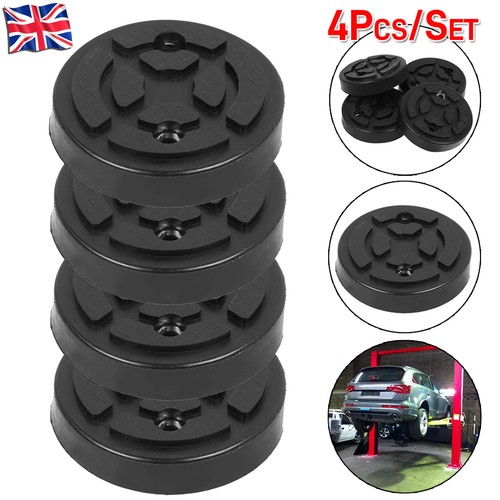 Rubber lifting pads block - rubber,