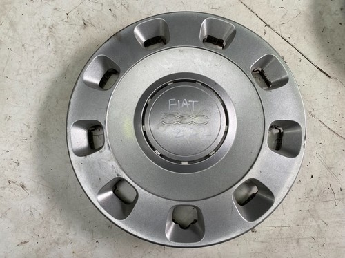 Oem fiat 500 pop silver - oem,