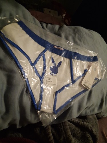 Vintage playboy bierf panties - playboy,