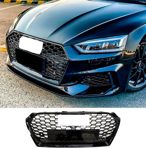 For audi gloss black - for,