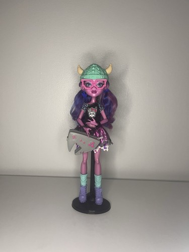 Kjersti trollson monster high - trollson,