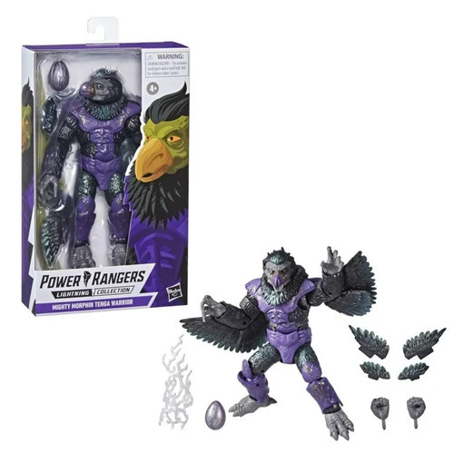Power rangers lightning - power,