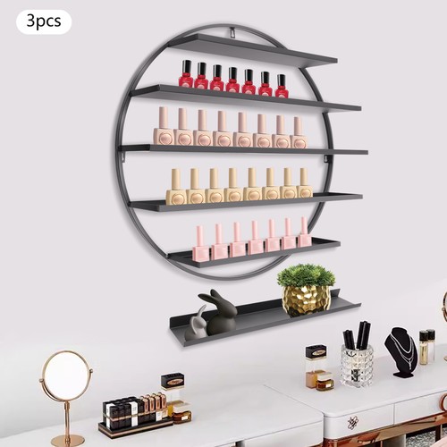 Nail polish display rack wall - rack,
