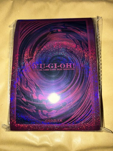 Sleeves fusion purple - yu-gi-oh,