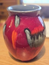 Poole Pottery Vase