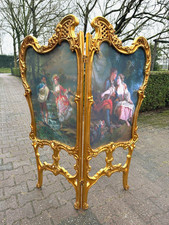 Room Divider Screen French