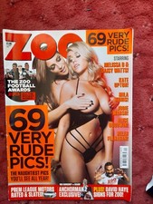 Zoo Magazine - 17th -23rd May