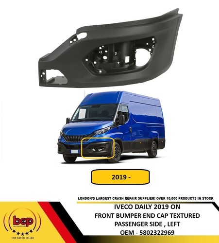 Iveco daily 2019 front - iveco,